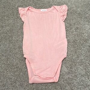 Angel Dear Pink Bodysuit